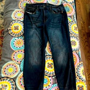 Judy Blue skinny jeans (relaxed fit)
